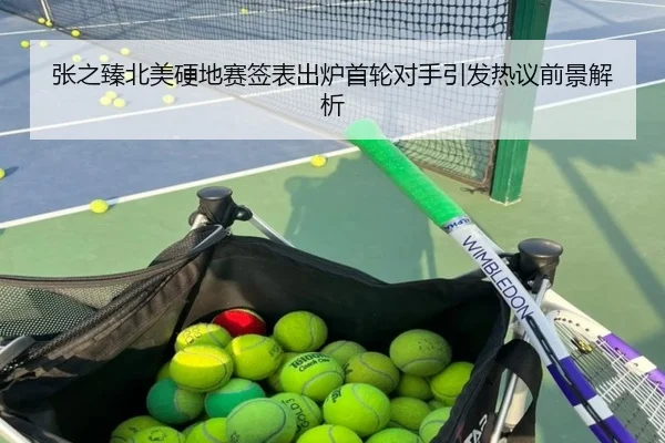 张之臻北美硬地赛签表出炉首轮对手引发热议前景解析